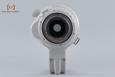 【中古】Canon キヤノン EF 200-400mm f/4 L IS USM エクステンダー 1.4x ケース付き