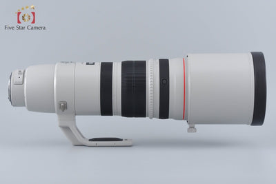 【中古】Canon キヤノン EF 200-400mm f/4 L IS USM エクステンダー 1.4x ケース付き