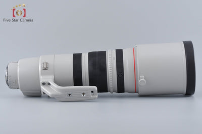 【中古】Canon キヤノン EF 200-400mm f/4 L IS USM エクステンダー 1.4x ケース付き