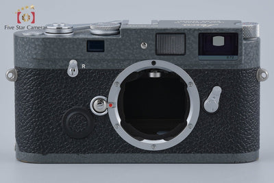 【Used】Leica MP 0.72 Hammer Tone LHSA Model Rangefinder Film Camera