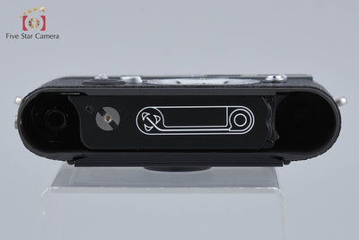 【Used】Leica MP 0.72 Hammer Tone LHSA Model Rangefinder Film Camera