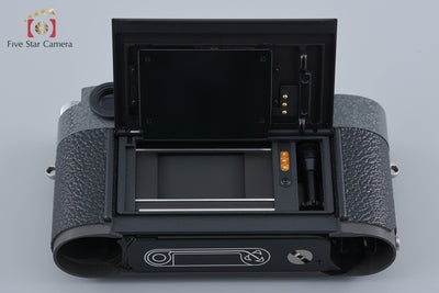 【Used】Leica MP 0.72 Hammer Tone LHSA Model Rangefinder Film Camera