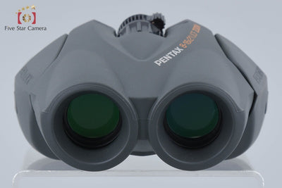 [Used] PENTAX Pentax 8-16x21 UCF ZOOM Binoculars