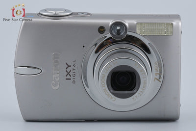 [Used] Canon IXY Digital 600 Compact Digital Camera