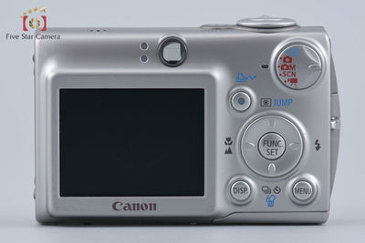 [Used] Canon IXY Digital 600 Compact Digital Camera