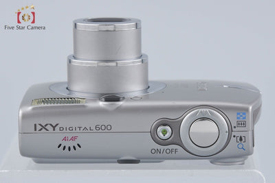 [Used] Canon IXY Digital 600 Compact Digital Camera