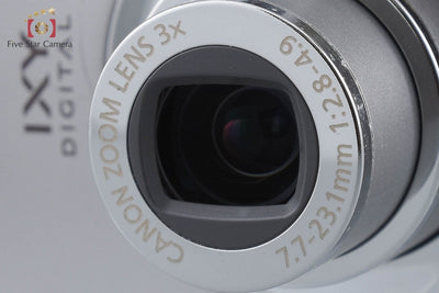 [Used] Canon IXY Digital 600 Compact Digital Camera