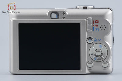 【中古】Canon キヤノン IXY Digital 60 コンパクトデジタルカメラ