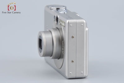 【中古】Canon キヤノン IXY Digital 60 コンパクトデジタルカメラ