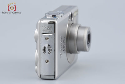 【中古】Canon キヤノン IXY Digital 60 コンパクトデジタルカメラ