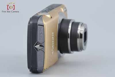 【中古】Canon キヤノン IXY 10S ゴールド コンパクトデジタルカメラ