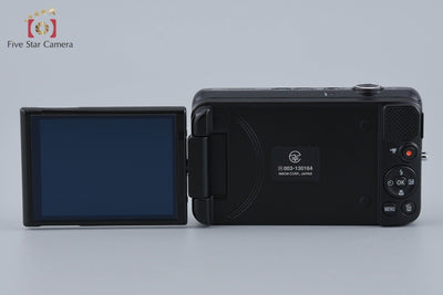 【中古】Nikon ニコン COOLPIX S6600 ブラック コンパクトデジタルカメラ
