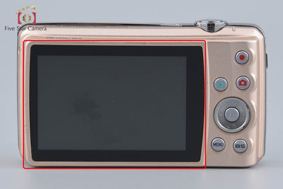 [Used] Casio EXILIM ZOOM EX-Z270 Pink Compact Digital Camera