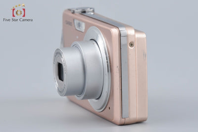 [Used] Casio EXILIM ZOOM EX-Z270 Pink Compact Digital Camera