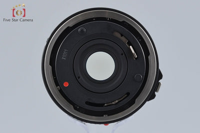[Used] Canon New FD 28mm f/2.8
