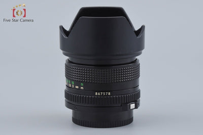[Used] Canon New FD 28mm f/2.8