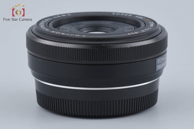 [Used] FUJIFILM XF 27mm f/2.8 Black with Original Box