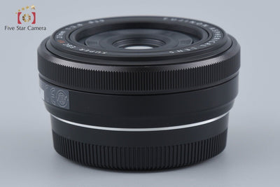 [Used] FUJIFILM XF 27mm f/2.8 Black with Original Box