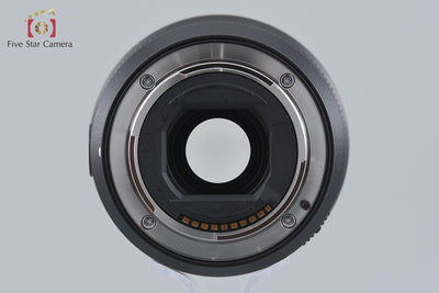 [Used] SONY Sony FE 16mm f/1.8 G SEL16F18G