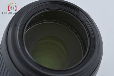 [Used] TAMRON Tamron A005 SP 70-300mm f/4-5.6 Di VC USD for Canon