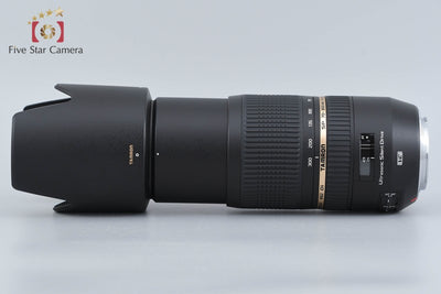 [Used] TAMRON Tamron A005 SP 70-300mm f/4-5.6 Di VC USD for Canon