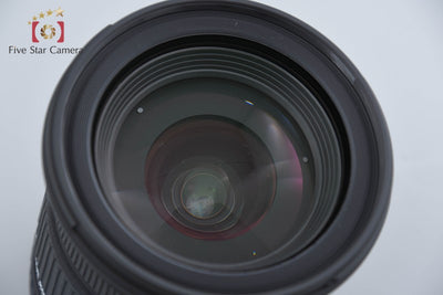 Used: SIGMA 17-70mm f/2.8-4.5 DC for Canon