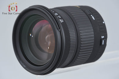 Used: SIGMA 17-70mm f/2.8-4.5 DC for Canon