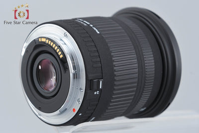 Used: SIGMA 17-70mm f/2.8-4.5 DC for Canon
