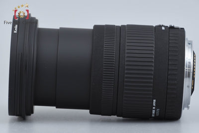 Used: SIGMA 17-70mm f/2.8-4.5 DC for Canon