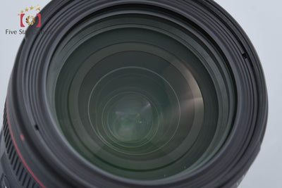 [Used] Canon EF 24-70mm f/4L IS USM