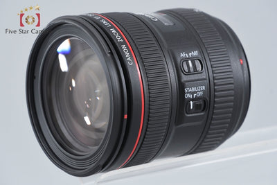 [Used] Canon EF 24-70mm f/4L IS USM