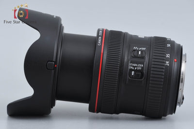 [Used] Canon EF 24-70mm f/4L IS USM