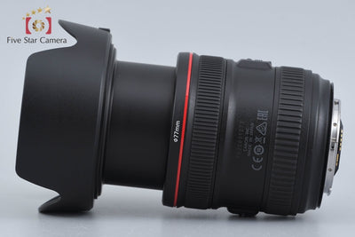 [Used] Canon EF 24-70mm f/4L IS USM