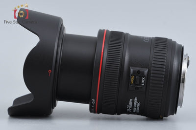 [Used] Canon EF 24-70mm f/4L IS USM