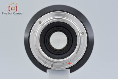 [Used] SAMYANG 12mm f/2 NCS CS for Fujifilm X-mount with original box