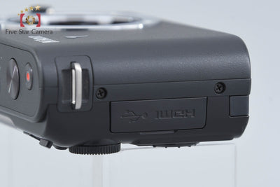 [Used] Nikon 1 J1 Black Mirrorless Camera, Low Shutter Count