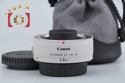 [Used] Canon EXTENDER EF 1.4x III