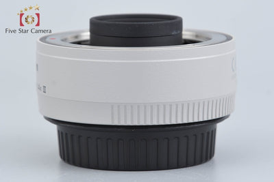 [Used] Canon EXTENDER EF 1.4x III