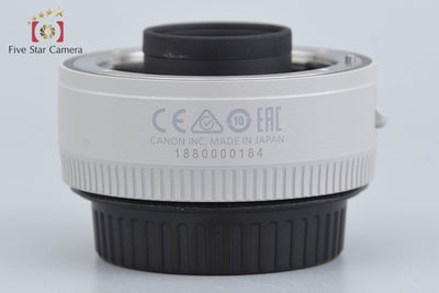 [Used] Canon EXTENDER EF 1.4x III