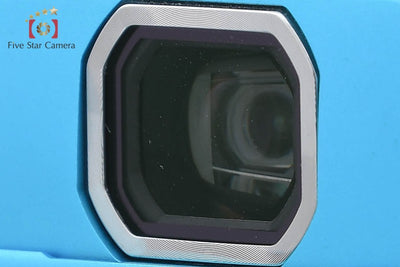 Used: SONY Sony Cyber-shot DSC-TX10 Blue Compact Digital Camera