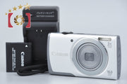 [Used] Canon PowerShot A3500 IS Silver Compact Digital Camera