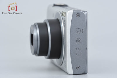 [Used] Canon PowerShot A3500 IS Silver Compact Digital Camera