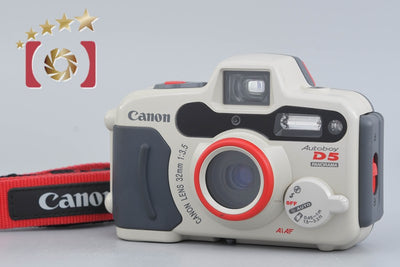 【Used】Canon Autoboy D5 Panorama Compact Film Camera