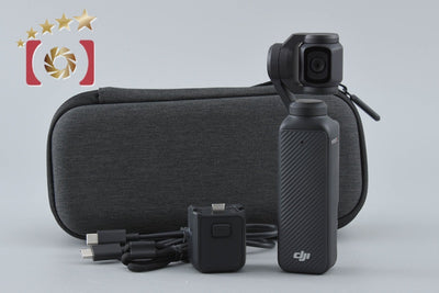 [Used] DJI Osmo Pocket 3 Gimbal Camera