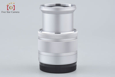 [Used] Panasonic LUMIX G VARIO 35-100mm f/4-5.6 ASPH. MEGA O.I.S. H-FS35100 Silver