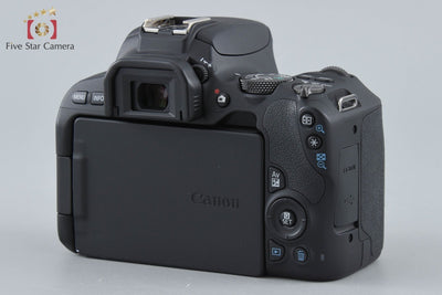 Used: Canon EOS Kiss X9 Digital SLR Camera