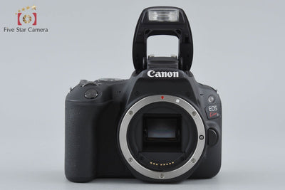 Used: Canon EOS Kiss X9 Digital SLR Camera