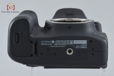 [Used] Canon EOS 80D Digital SLR Camera