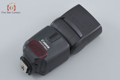 [Used] Canon Speedlite 430EX II with Original Box