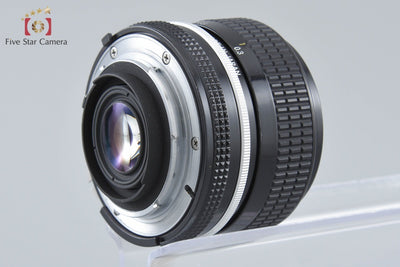 [Used] Nikon New NIKKOR 28mm f/2.8 Ai Converted